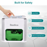 Graveur laser K6, 3000mW, marquage de logo, sans fil, BT, gravure hors ligne – Image 5