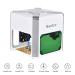 Graveur laser K6, 3000mW, marquage de logo, sans fil, BT, gravure hors ligne