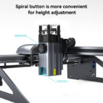 Graveur laser ATOMSTACK P7 M30, CNC 30W, outil de découpe et gravure – Image 8