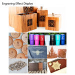 Graveur laser ATOMSTACK P7 M30, CNC 30W, outil de découpe et gravure – Image 4