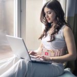 Ceinture de soutien lombaire de décompression, attelle de traction d'air à la taille – Image 3