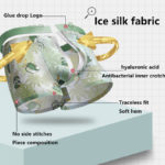 Lot de 4 boxers sans couture pour homme, antibactérien AAA, respirants et doux – Image 9