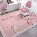 Tapis de sol pour chambre d'enfant, antidérapant et doux, dessin animé – Image 16