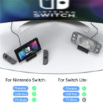 Station de charge USB-C pour Nintendo Switch, USB 3.0, Dock TV de remplacement – Image 3