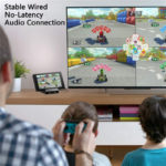 Station de charge USB-C pour Nintendo Switch, USB 3.0, Dock TV de remplacement – Image 6