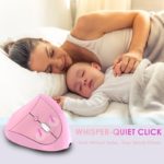 Souris ergonomique verticale sans fil, 2.4G, rechargeable, USB, main droite – Image 6