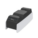 Station de charge pour deux manettes de jeu, Sony PlayStation 5, USB Type-c – Image 3