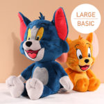 Peluche Tom & Jerry, dessin animé, de 32 à 45 cm – Image 2