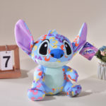Peluche Lilo et Stitch, coloré, dessin animé, 23 cm – Image 5
