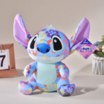 Peluche Lilo et Stitch, coloré, dessin animé, 23 cm – Image 3