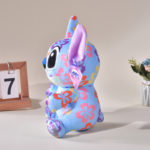 Peluche Lilo et Stitch, coloré, dessin animé, 23 cm – Image 4