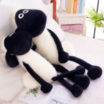 Peluche Shaun le mouton, dessin animé, de 40 à 100 cm – Image 3