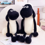 Peluche Shaun le mouton, dessin animé, de 40 à 100 cm – Image 5