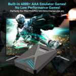 Console de jeux, Hyper Base LaunchBox, HDD 2T, 4000+ jeux, émulateurs PS4, PS3, PS2, Wii, WiiU – Image 2