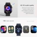 Montre connectée, ZL80 Smartwatch, grand écran 2.01", IP67, étanche – Image 5