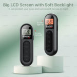 Radio FM de poche portable pour la randonnée et la marche, rechargeable – Image 5