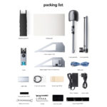 Graveur laser ATOMSTACK P7 M30, CNC 30W, outil de découpe et gravure – Image 11