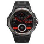 Montre connectée, Zeblaze Ares 3, grand écran IPS 1.52", 326 PPI