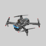 Drone P15 Pro, dual caméra, HD 8K, image aérienne, évitement d'obstacles, avec sac de rangement