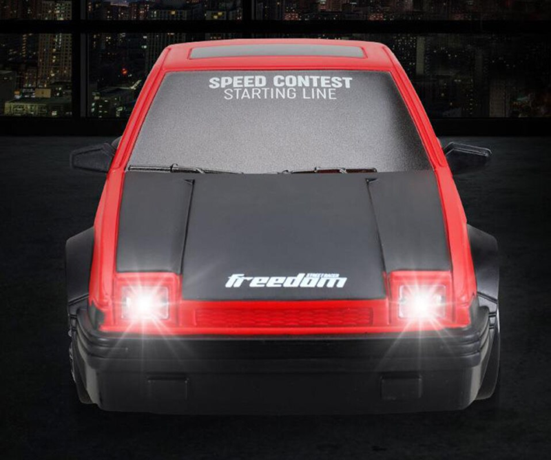 162266-cm27rm.png Voiture de course RC à quatre roues motrices, Drift Game, vitesse 15km/h – Image 4