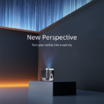 Mini projecteur portable A003 Pro, Wi-Fi, 1280x720, 5'000 Lumens, avec télécommande, Home Cinéma – Image 3