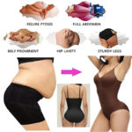 Body de compression amincissant, lève-fesses, ventre plat – Image 9