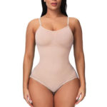 Body de compression amincissant, lève-fesses, ventre plat – Image 3