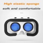 Casque de réalité virtuelle 3D VR, visionneuse intelligente pour téléphone portable, avec télécommande – Image 4