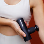 Pistolet de massage électrique High Dead, BS200SE, relaxation musculaire profonde, fitness – Image 2