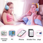 Casque de jeu sans fil avec microphone, Bluetooth 5.1, suppression active du bruit – Image 7