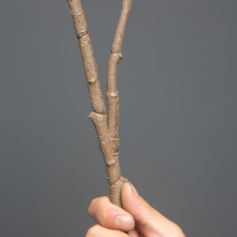 163666-qatvem.jpg Branche de Ficus Lyrata artificielle, grandes feuilles, 103 cm – Image 5