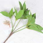 Plante artificielle, arbre parasol, branche de grande taille, de 86 à 110 cm – Image 6