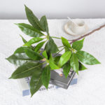 Plante artificielle, arbre parasol, branche de grande taille, de 86 à 110 cm – Image 5