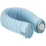 Bouillotte en forme de U, massage des cervicales, pour micro-ondes, 53 cm – Image 4