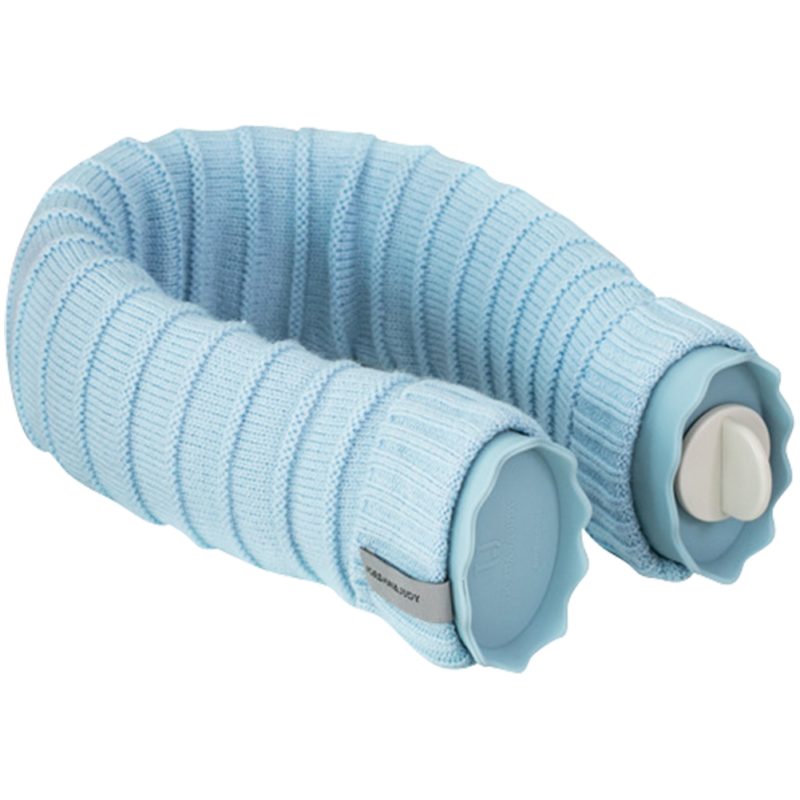 163764-guyzjk.jpg Bouillotte en forme de U, massage des cervicales, pour micro-ondes, 53 cm – Image 4