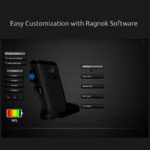 Souris verticale pour jeux de tir sans fil, RAGNOK 2, 2.4G, pour FPS, ergonomique – Image 6