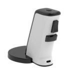 Souris verticale pour jeux de tir sans fil, RAGNOK 2, 2.4G, pour FPS, ergonomique – Image 3