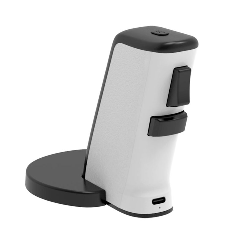 Souris verticale pour jeux de tir sans fil, RAGNOK 2, 2.4G, pour FPS, ergonomique – Image 3