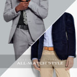 Ceinture en cuir de vachette pour homme, résistante, de 115 à 135 cm – Image 8