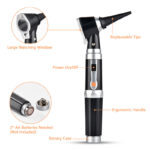 Otoscope LED professionnel, diagnostic d'oreille – Image 5