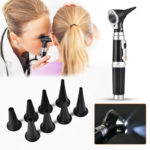 Otoscope LED professionnel, diagnostic d'oreille – Image 2