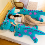 Peluche de Sully, dessin animé, coussin moelleux, de 70 à 110 cm – Image 6