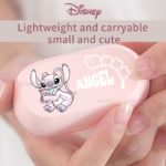 Ecouteurs sans fil Bluetooth 5.3, Lilo et Stitch, Angel, Smart Touch – Image 6