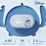 Ecouteurs sans fil Bluetooth 5.3, Lilo et Stitch, Angel, Smart Touch – Image 4
