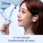 Ecouteurs sans fil Bluetooth 5.3, Lilo et Stitch, Angel, Smart Touch – Image 2