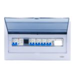 Éclairage LED de secours, sur rail DIN, 230V – Image 6