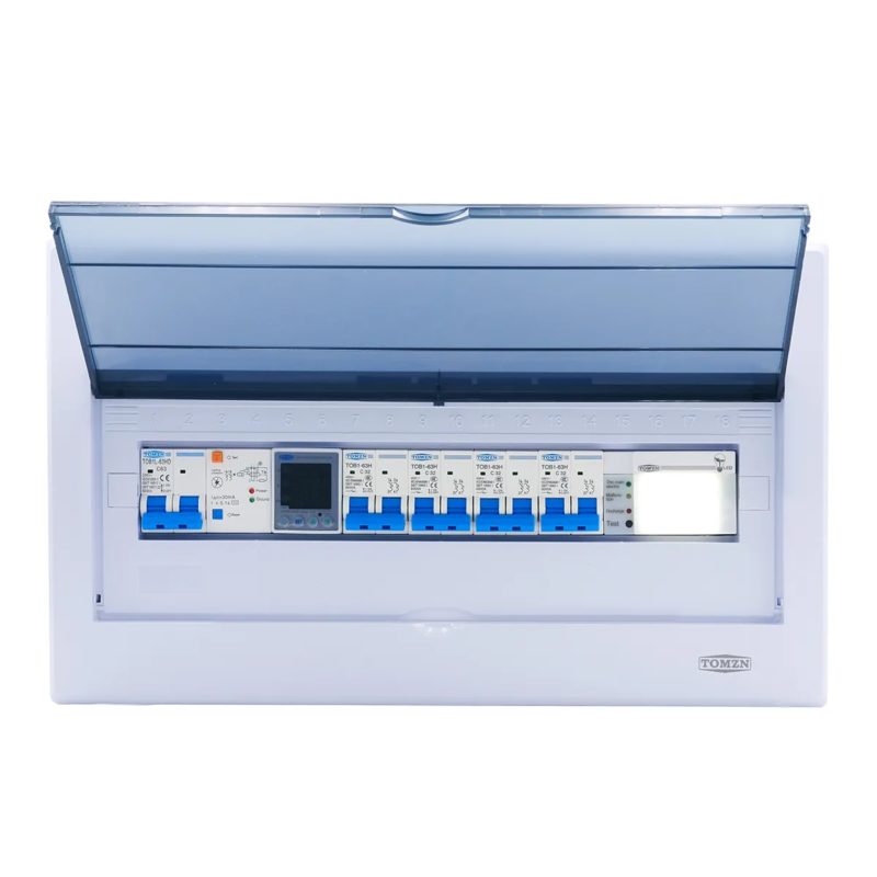 Éclairage LED de secours, sur rail DIN, 230V – Image 6