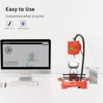 Imprimante 3D pour enfant, Easy Threed K7, filament 1.75 mm – Image 2