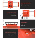 Imprimante 3D pour enfant, Easy Threed K7, filament 1.75 mm – Image 4