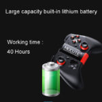 Casque de réalité virtuelle VR 3D, vidéo et audio, pour smartphone, avec manette de jeux sans fil – Image 12